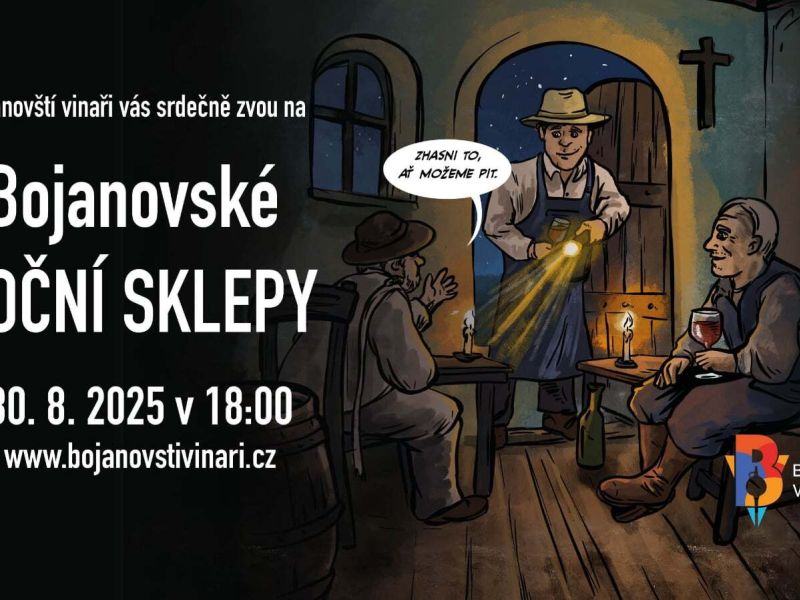 Bojanovské noční sklepy