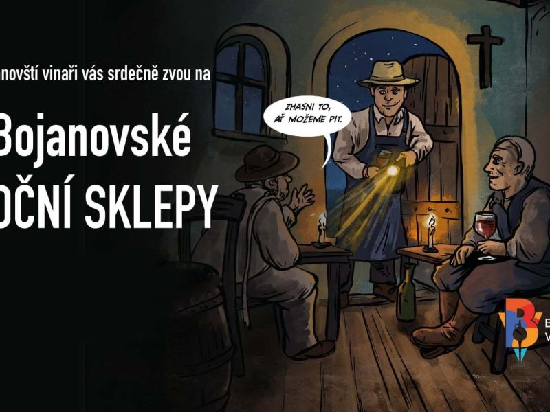 Bojanovské noční sklepy