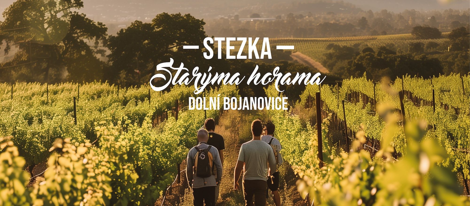 Stezka Starýma horama