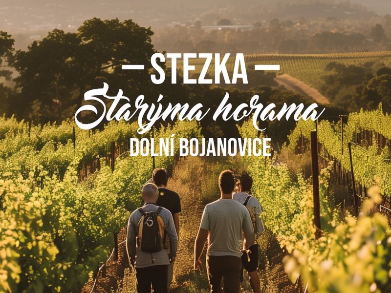 Stezka Starýma horama