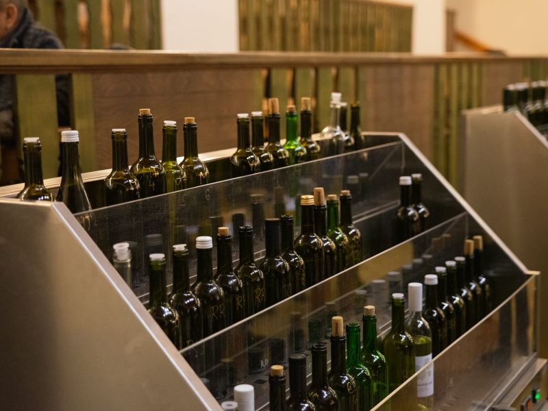 Bojanovská výstava vín